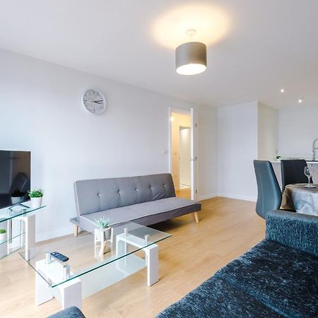 ✰Onpoint - Modern 2 Bed Apartment Close To Centre✰ Leeds  Buitenkant foto