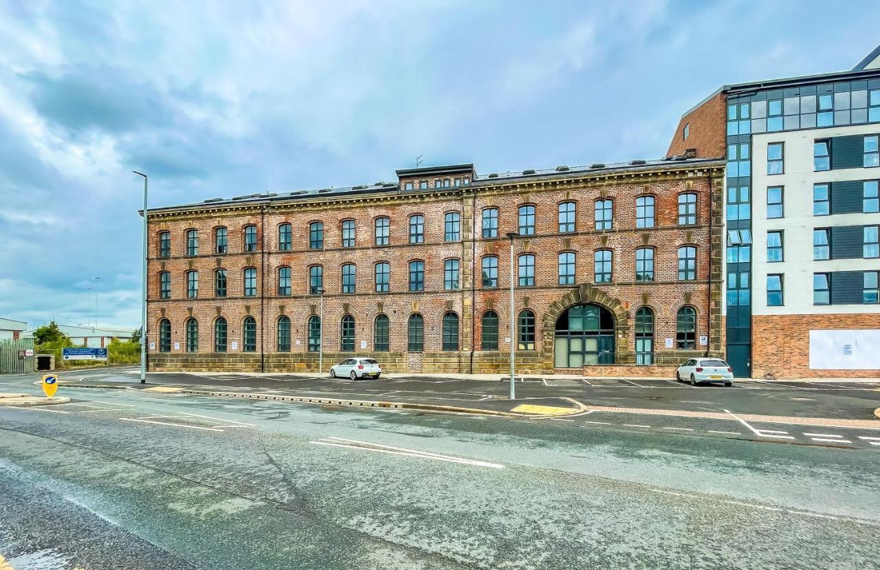✰Onpoint - Modern 2 Bed Apartment Close To Centre✰ Leeds  Buitenkant foto