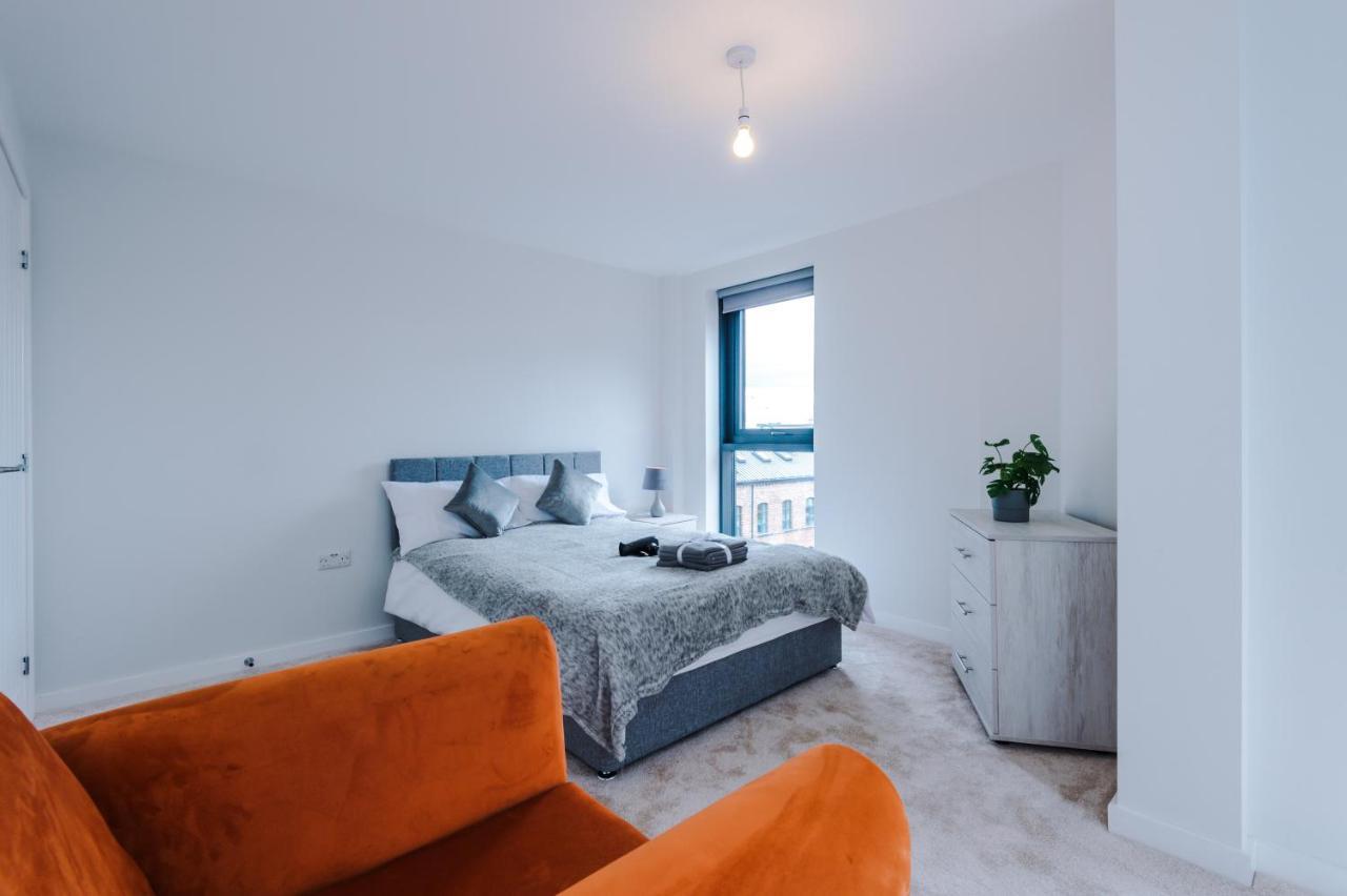 ✰Onpoint - Modern 2 Bed Apartment Close To Centre✰ Leeds  Buitenkant foto