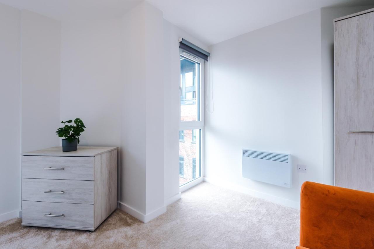 ✰Onpoint - Modern 2 Bed Apartment Close To Centre✰ Leeds  Buitenkant foto
