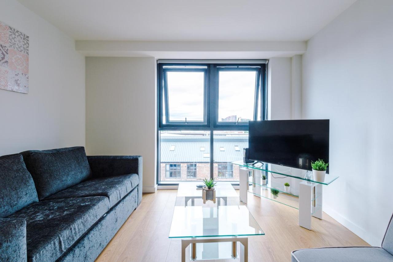 ✰Onpoint - Modern 2 Bed Apartment Close To Centre✰ Leeds  Buitenkant foto