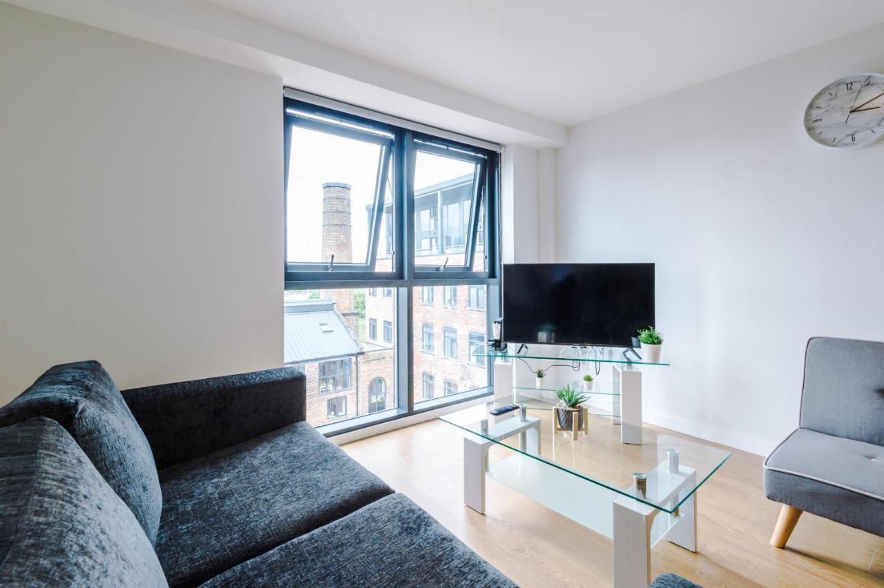 ✰Onpoint - Modern 2 Bed Apartment Close To Centre✰ Leeds  Buitenkant foto
