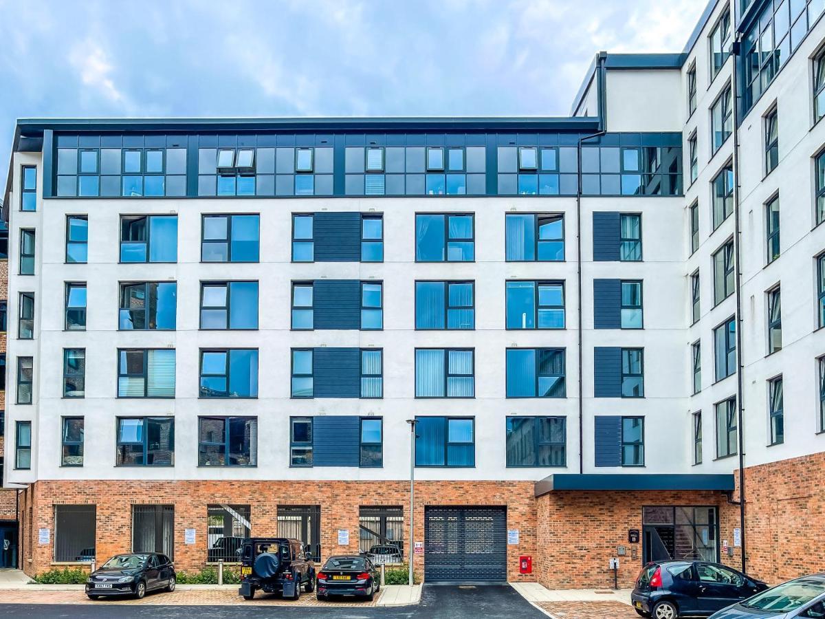 ✰Onpoint - Modern 2 Bed Apartment Close To Centre✰ Leeds  Buitenkant foto