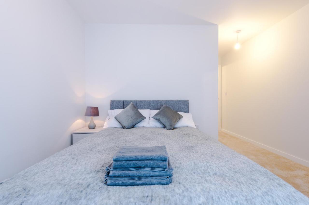 ✰Onpoint - Modern 2 Bed Apartment Close To Centre✰ Leeds  Buitenkant foto