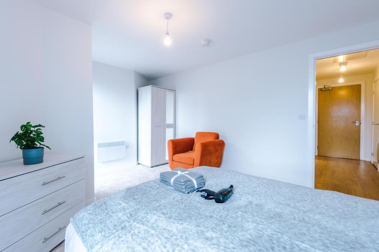 ✰Onpoint - Modern 2 Bed Apartment Close To Centre✰ Leeds  Buitenkant foto