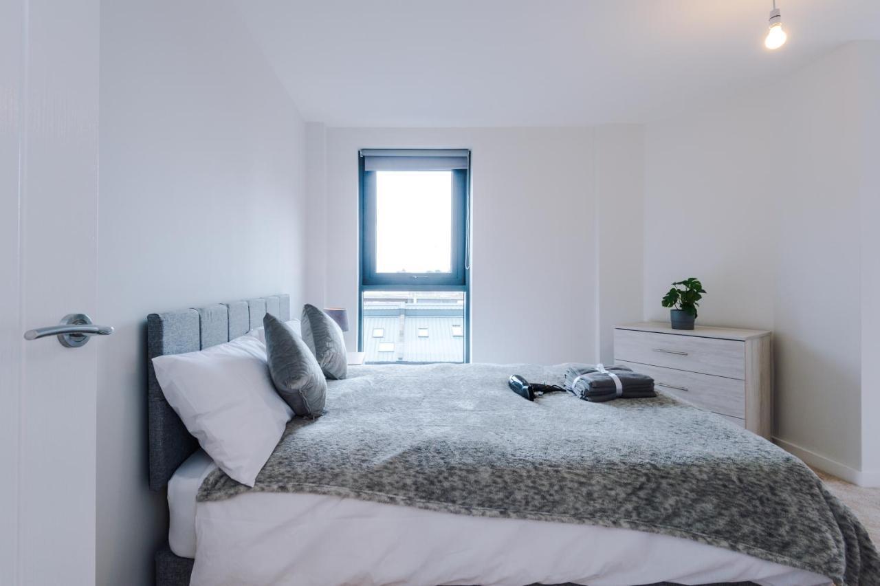 ✰Onpoint - Modern 2 Bed Apartment Close To Centre✰ Leeds  Buitenkant foto