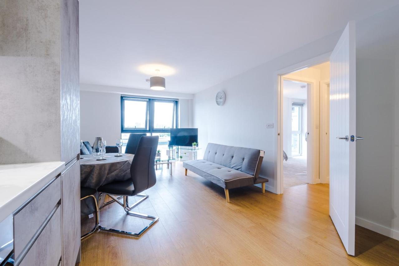✰Onpoint - Modern 2 Bed Apartment Close To Centre✰ Leeds  Buitenkant foto