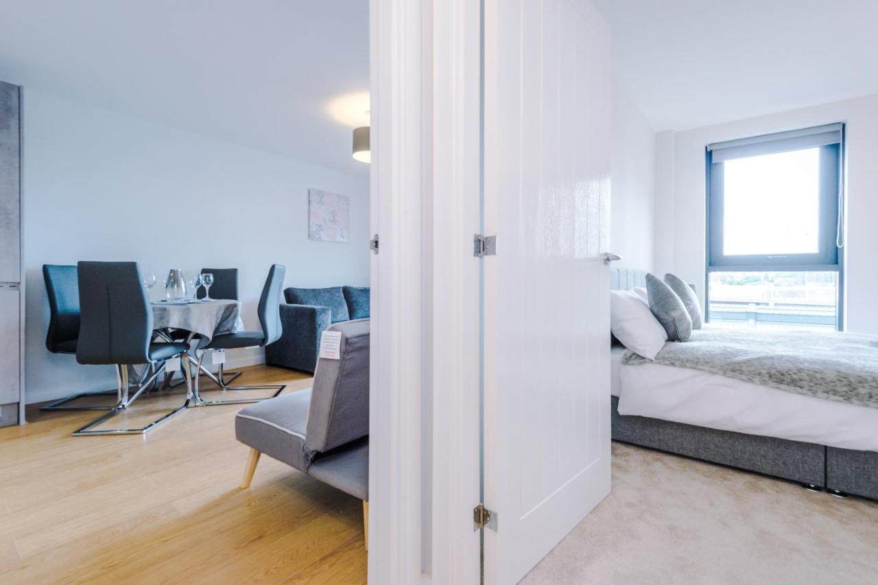 ✰Onpoint - Modern 2 Bed Apartment Close To Centre✰ Leeds  Buitenkant foto