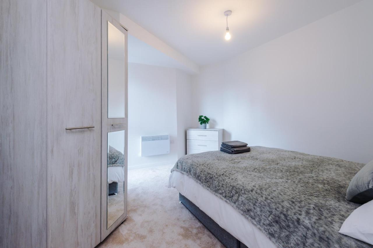 ✰Onpoint - Modern 2 Bed Apartment Close To Centre✰ Leeds  Buitenkant foto