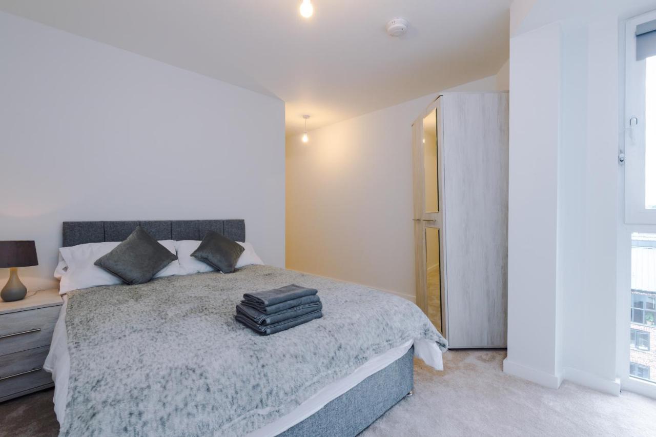 ✰Onpoint - Modern 2 Bed Apartment Close To Centre✰ Leeds  Buitenkant foto