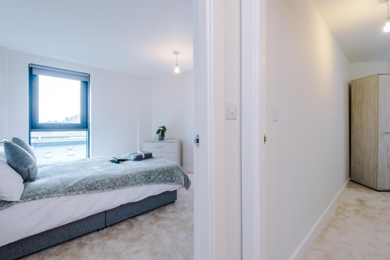 ✰Onpoint - Modern 2 Bed Apartment Close To Centre✰ Leeds  Buitenkant foto