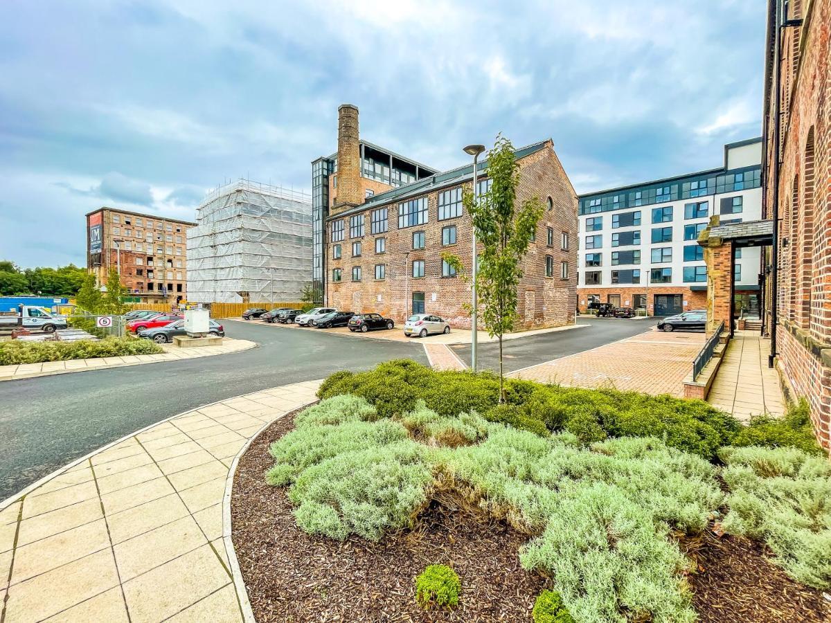 ✰Onpoint - Modern 2 Bed Apartment Close To Centre✰ Leeds  Buitenkant foto