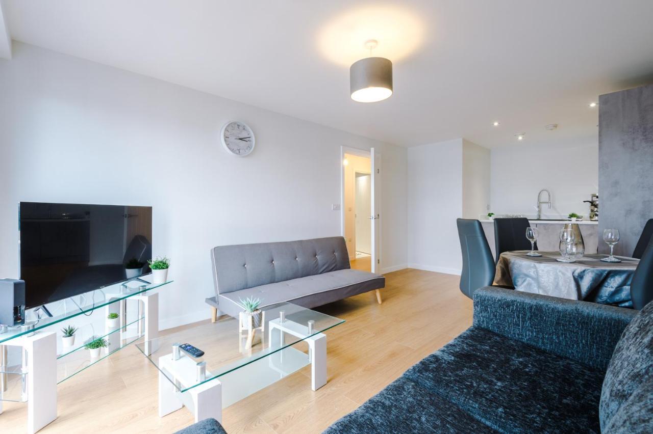 ✰Onpoint - Modern 2 Bed Apartment Close To Centre✰ Leeds  Buitenkant foto